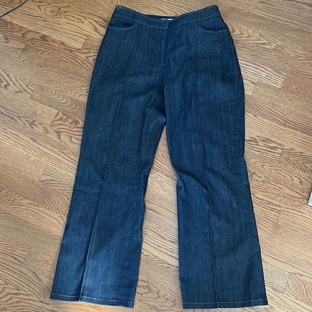 Apostrophe Jeans Black 4 